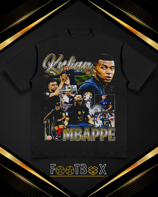 [PREORDER] KYLIAN MBAPPE GRAPHIC TEE