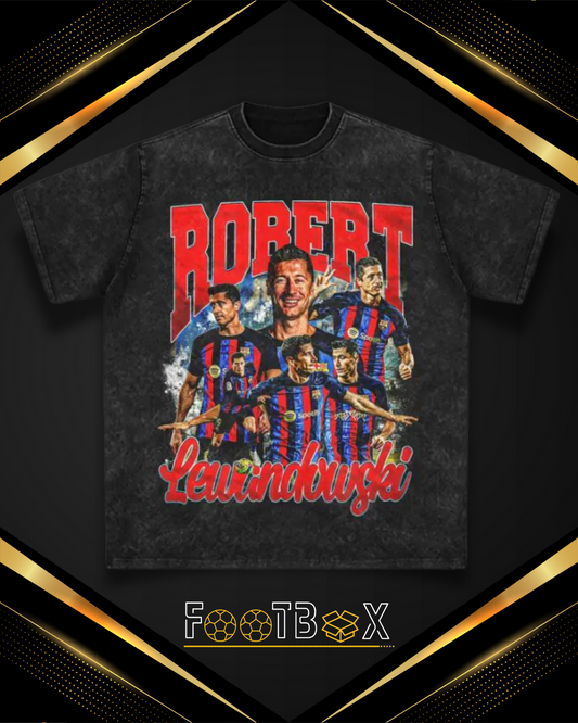 [PREORDER] LEWANDOWSKI GRAPHIC TEE