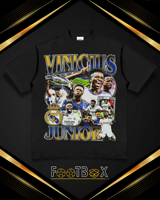 [PREORDER] VINICIUS JR GRAPHIC TEE