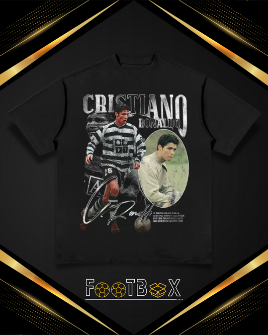 [PREORDER] CRISTIANO SPORTING GRAPHIC TEE