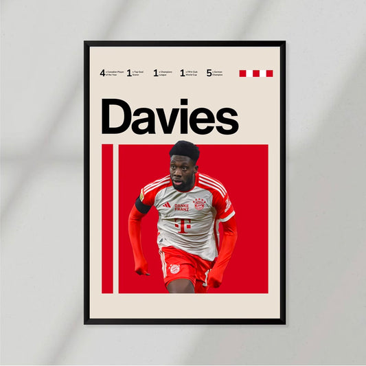 Davies Poster