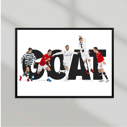 GOAT Poster