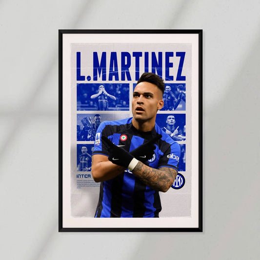 L. Martinez Poster