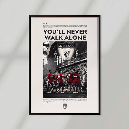 You'll Never Walk Alone III Poster
