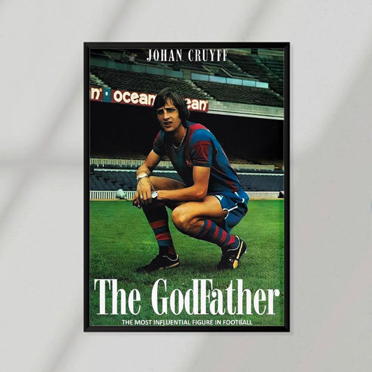 The Godfather Poster