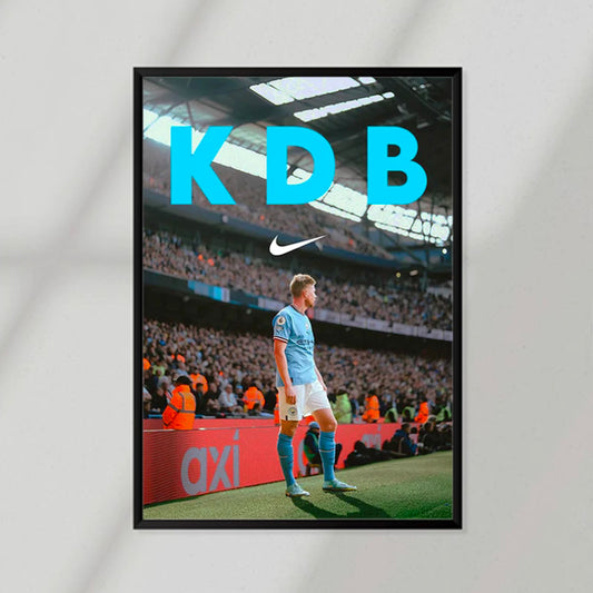 KDB Poster