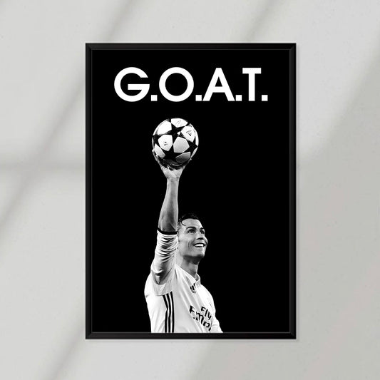 GOAT II Poster