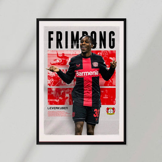 Frimpong Poster