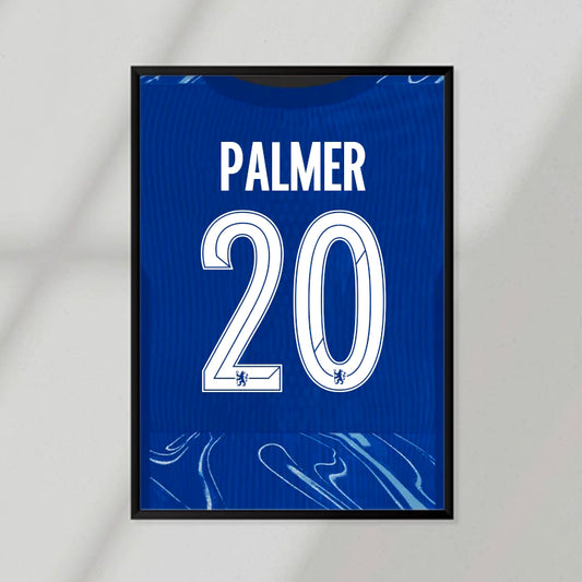 Palmer 20 Poster