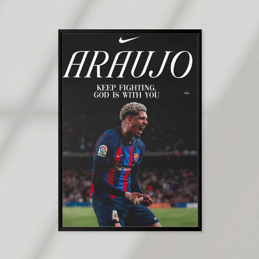 Araujo Poster