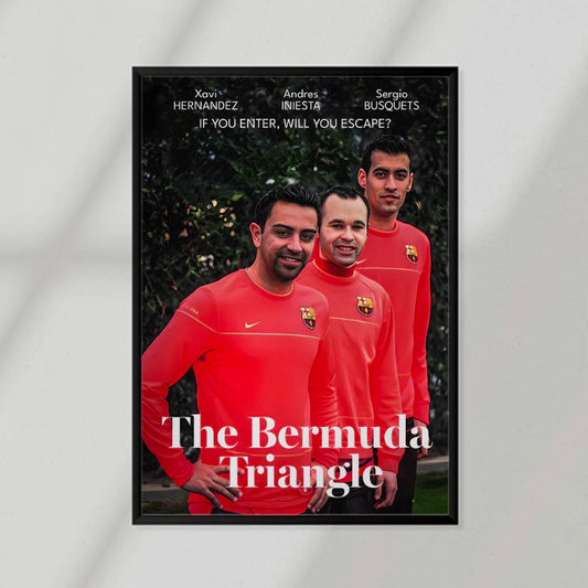 The Bermuda Triangle Poster