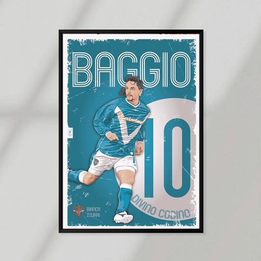 Baggio Poster