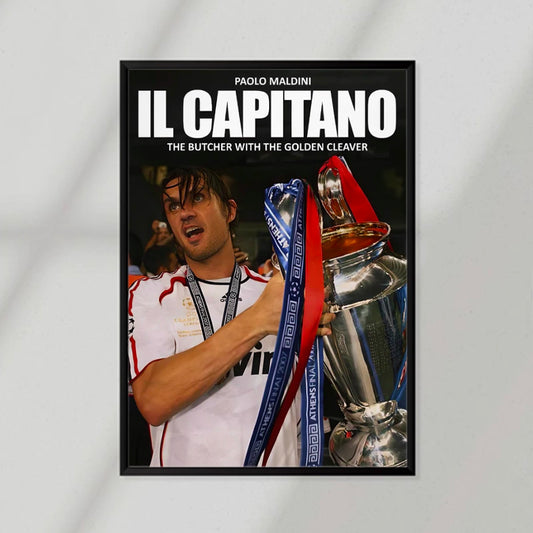 Il Capitano Poster
