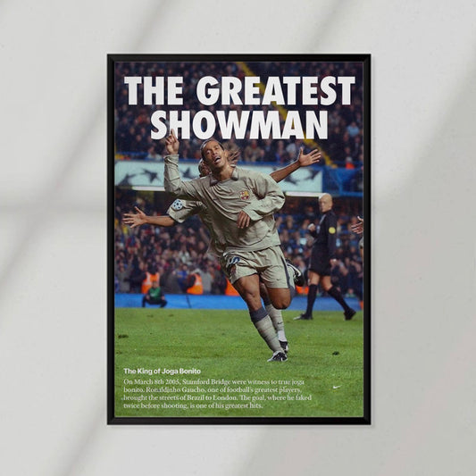 The Greatest Showman Poster