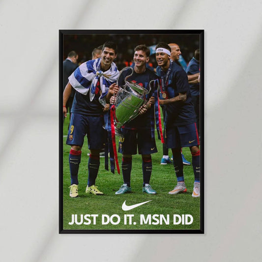 MSN Poster