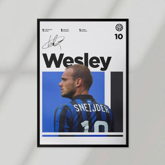 Wesley Poster