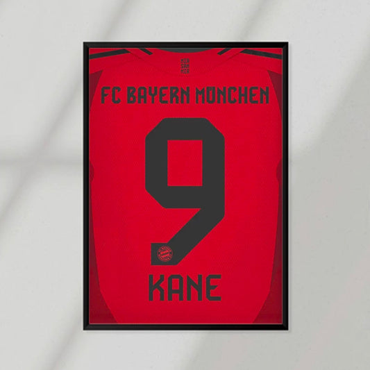 Kane 9 Poster