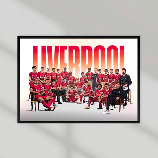 Liverpool Poster
