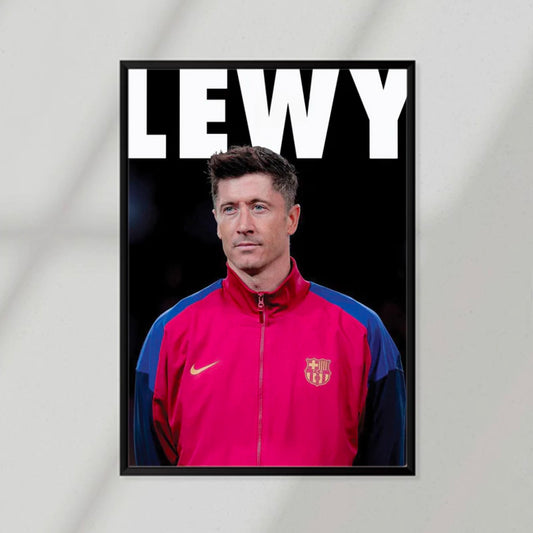 Lewy Poster