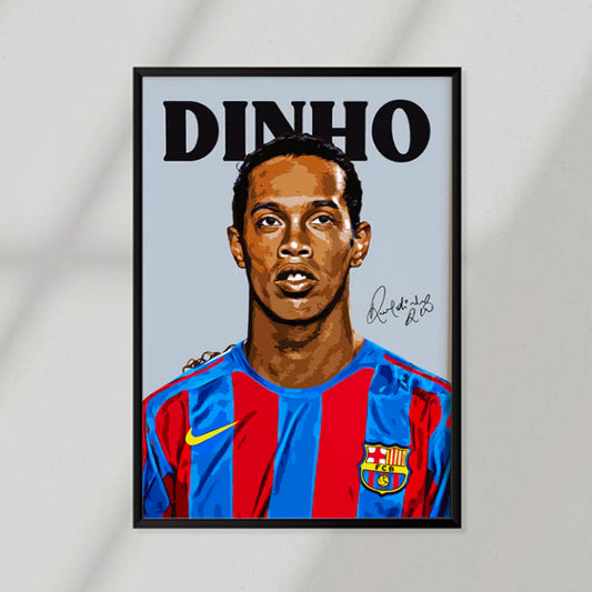 Dinho Poster
