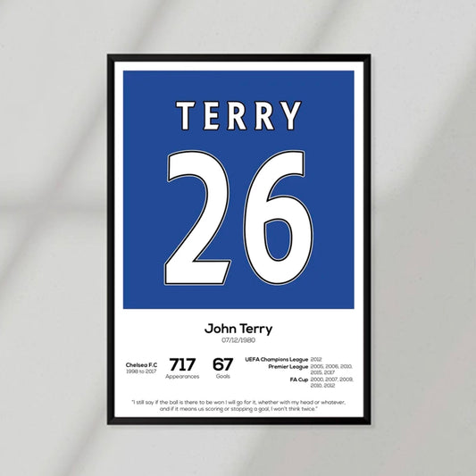 Terry 26 Poster
