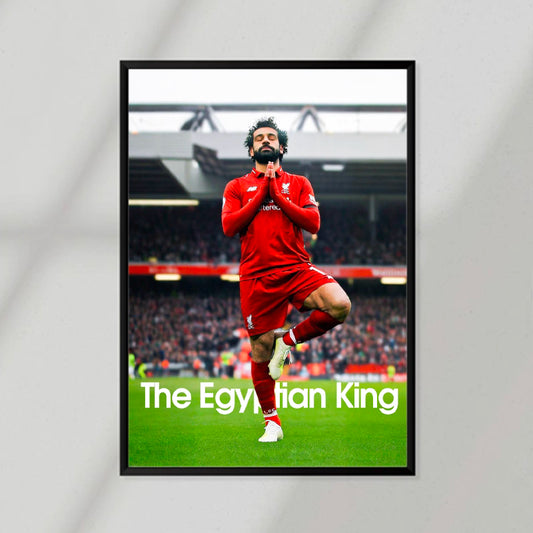 The Egiptian King Poster