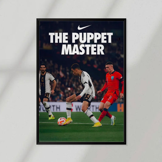 The Puppet Master Poster
