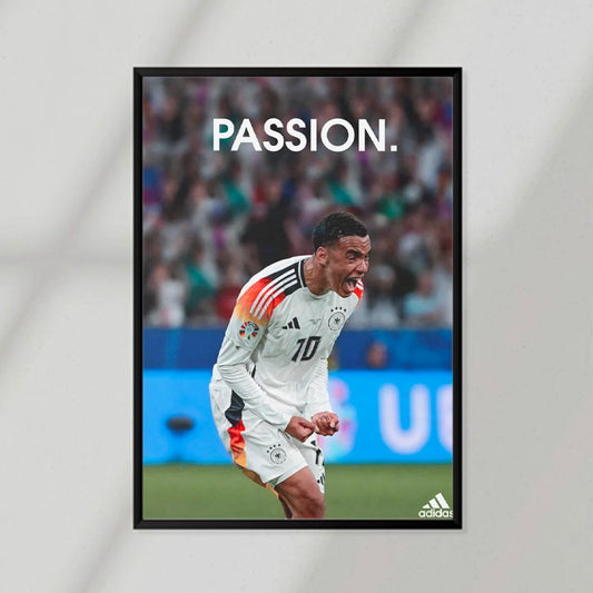 Passion. Poster