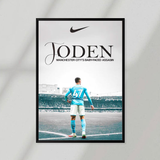 Foden Poster