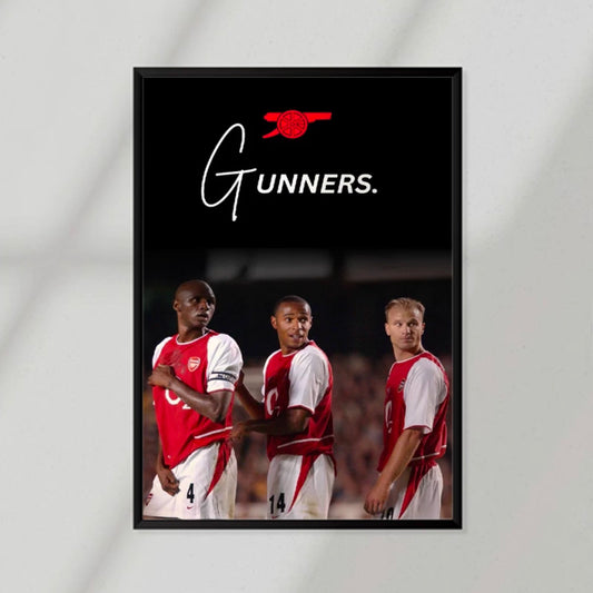 Gunners Poster