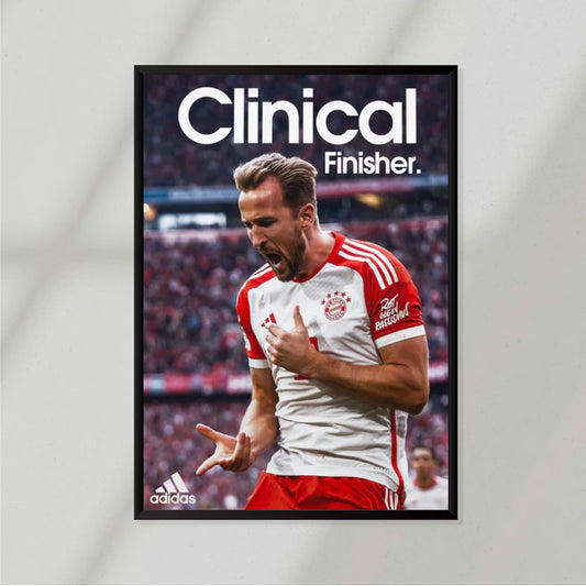 Clinical Finisher Poster