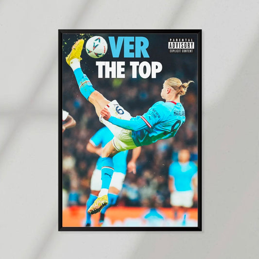 Over The Top Poster