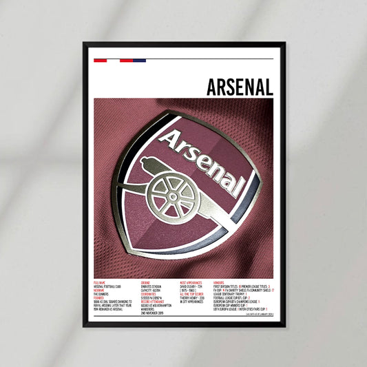 Arsenal II Poster