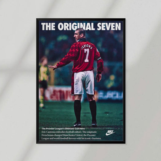 The Original 7 Poster