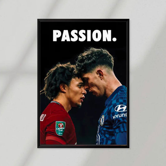 Trent Alexander Arnold Poster
