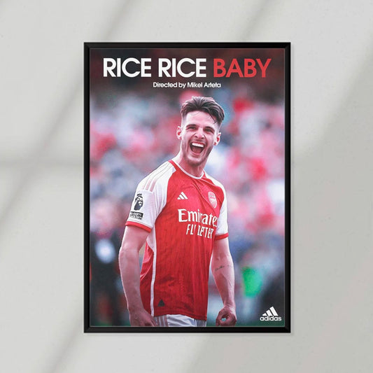 Rice Rice Baby Poster