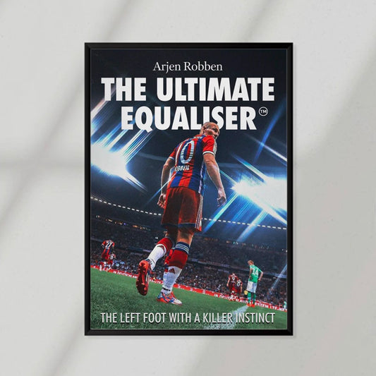 The Ultimate Equaliser Poster