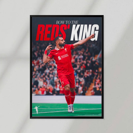 Red's King Poster