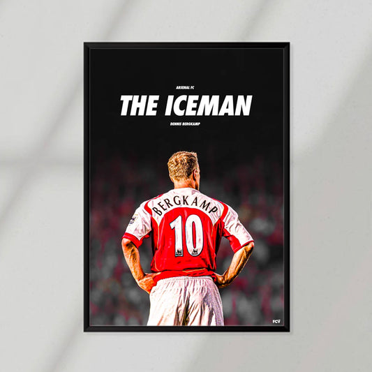 The Iceman Poster