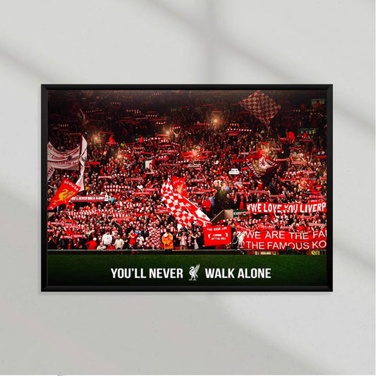 You'll Never Walk Alone Poster