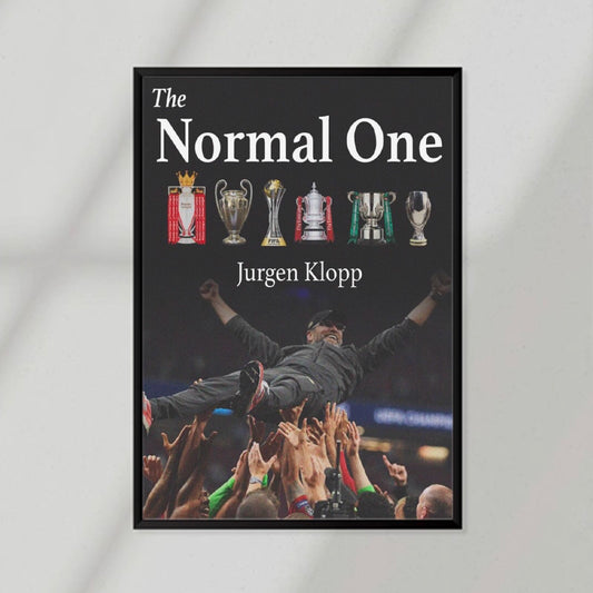 The Normal One Poster