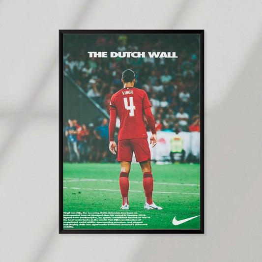 The Dutch Wall Poster