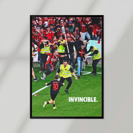 Invincible Poster