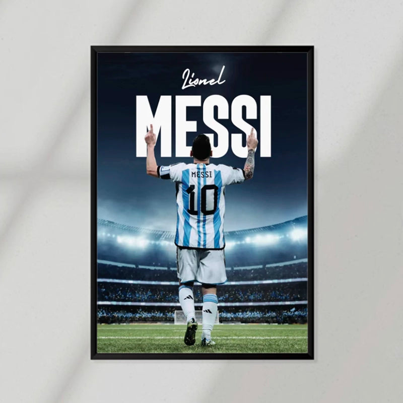Plakat Lionel Messi