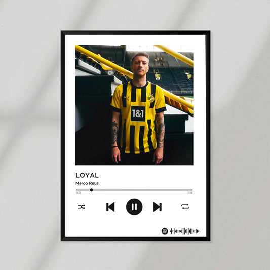 Reus Loyal Poster