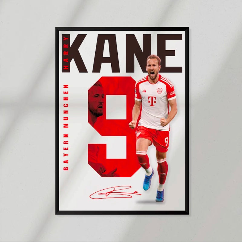 Kane Poster