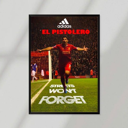 El Pistolero Poster
