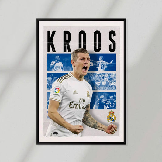 Toni Kross Poster