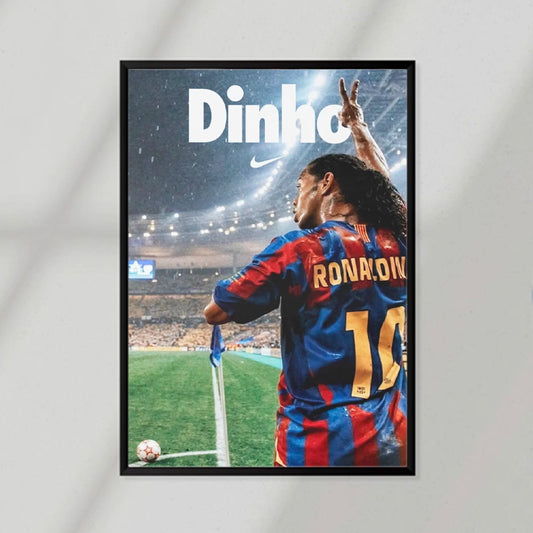 Dinho II Poster