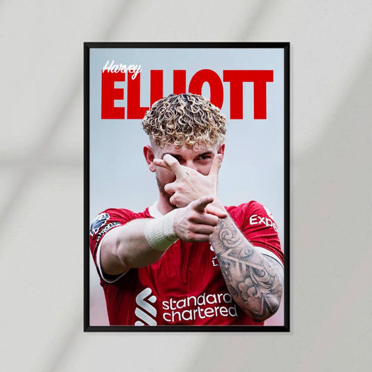 Elliott Poster